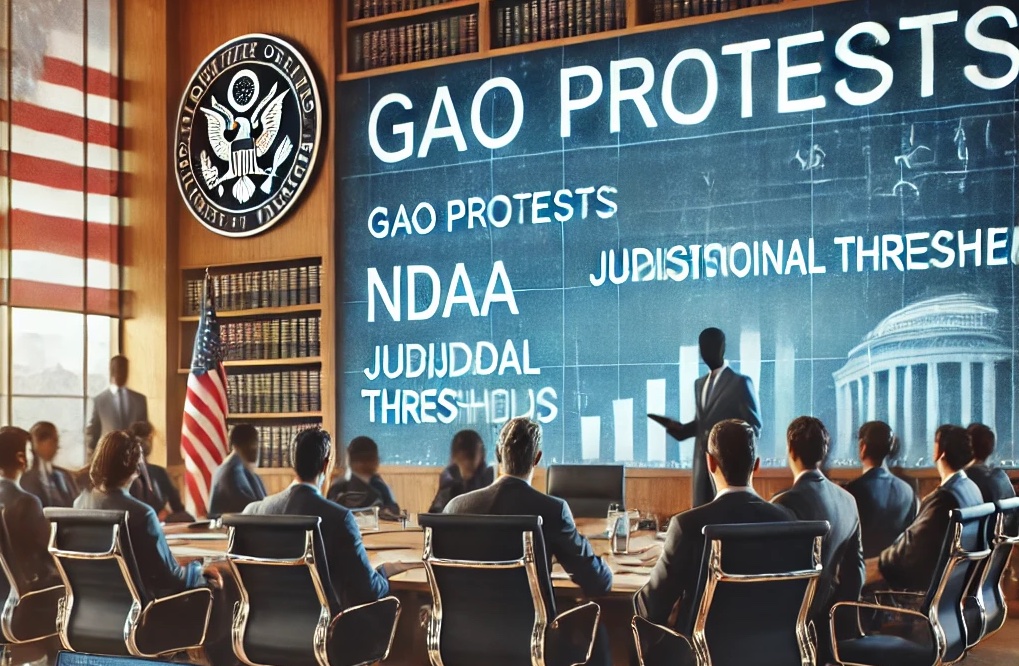 Congress Changes Rules for DoD Task Order Protests At GAO