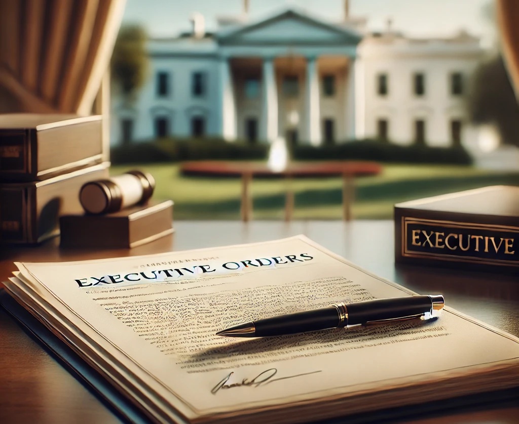 Executive Orders Impacting Federal Government Contractors